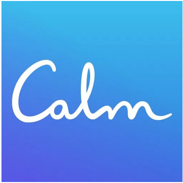 Calm app 
